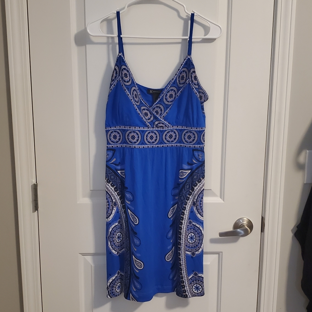 INC International Concepts Dress XL
